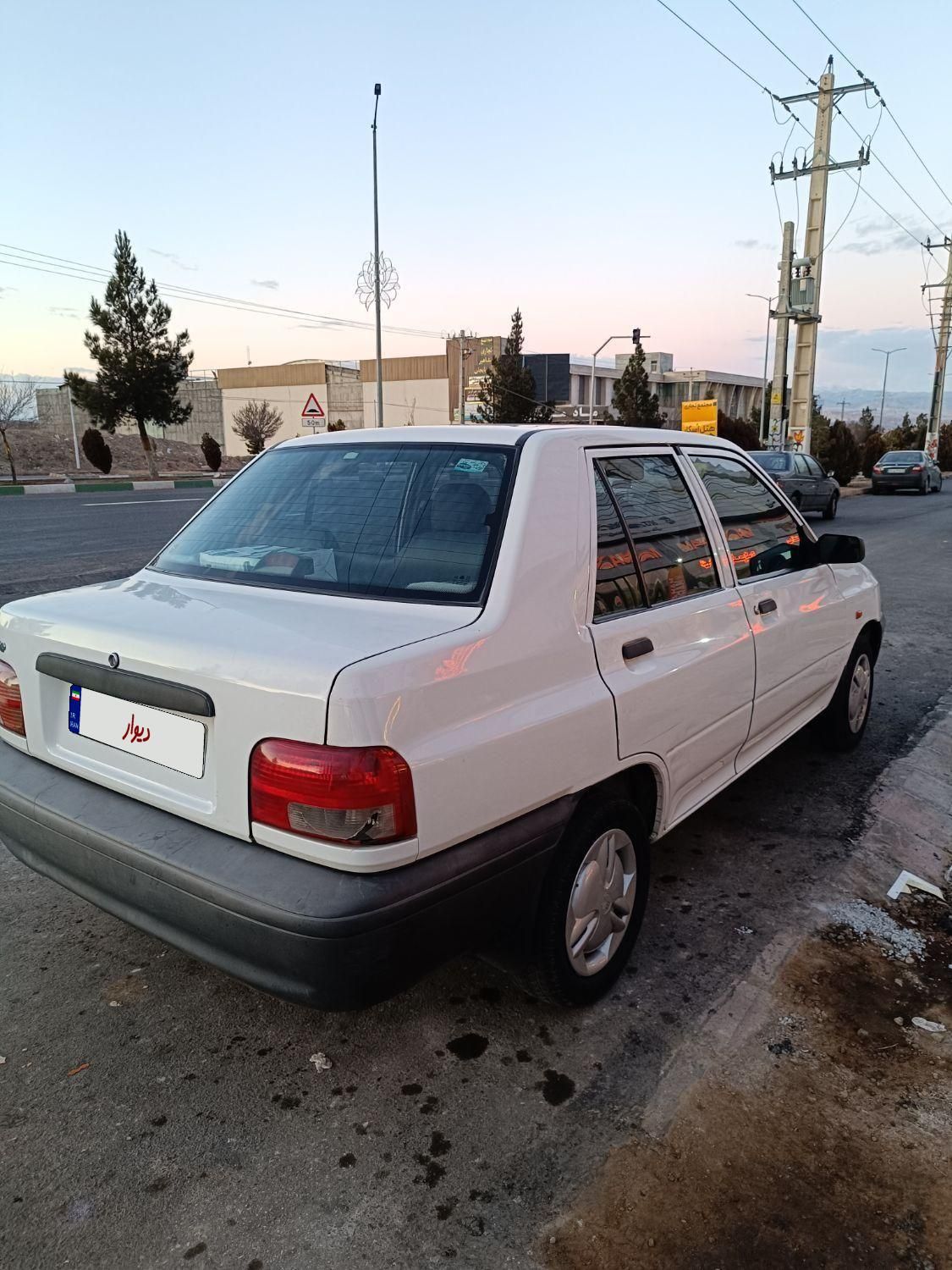 پراید 131 SE - 1394