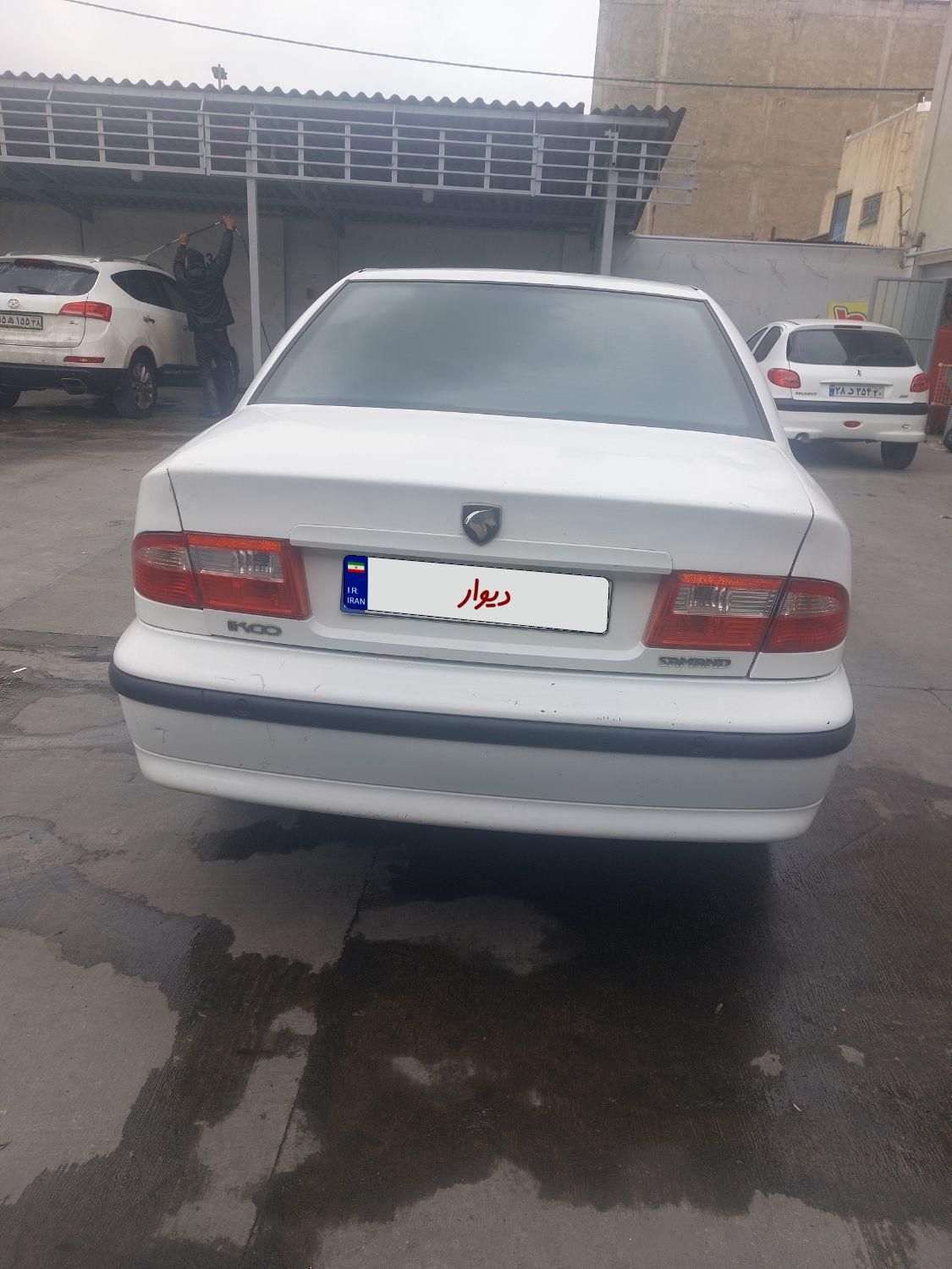 سمند LX XU7 - 1390