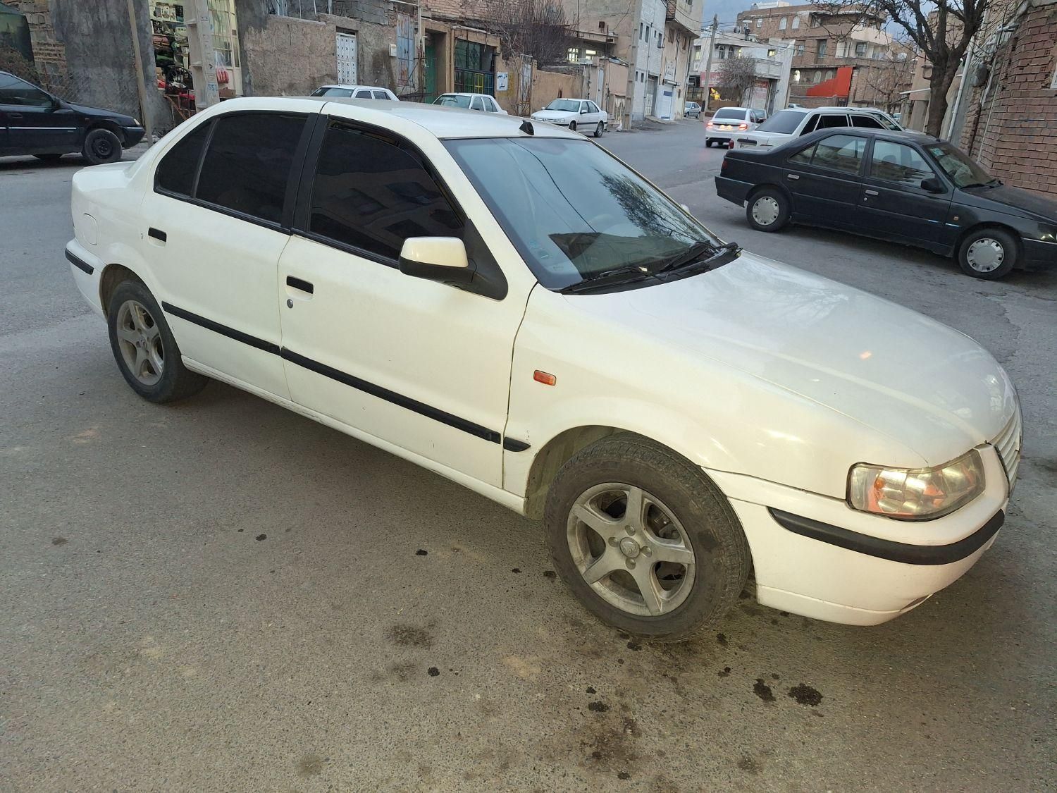 سمند LX XU7 - 1389