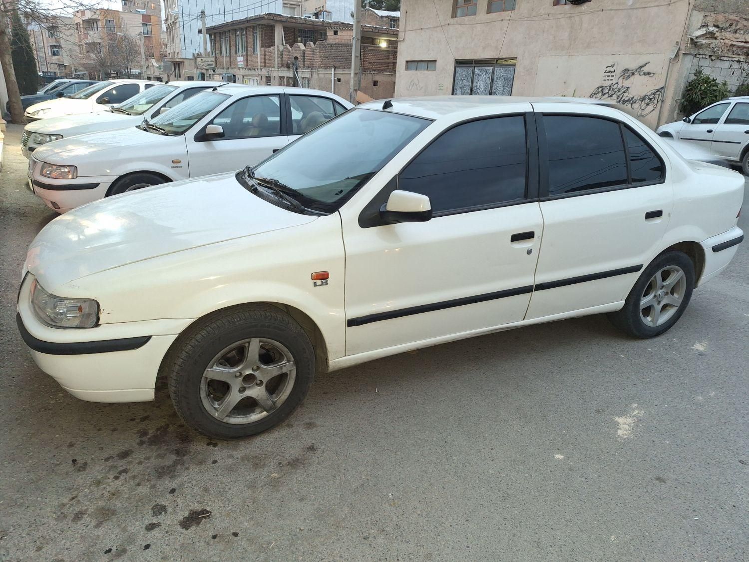 سمند LX XU7 - 1389