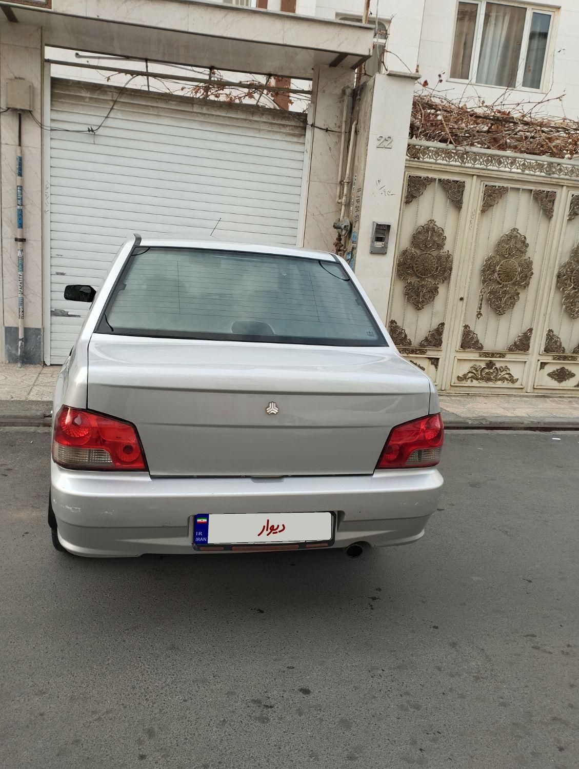 پراید 132 SE - 1395