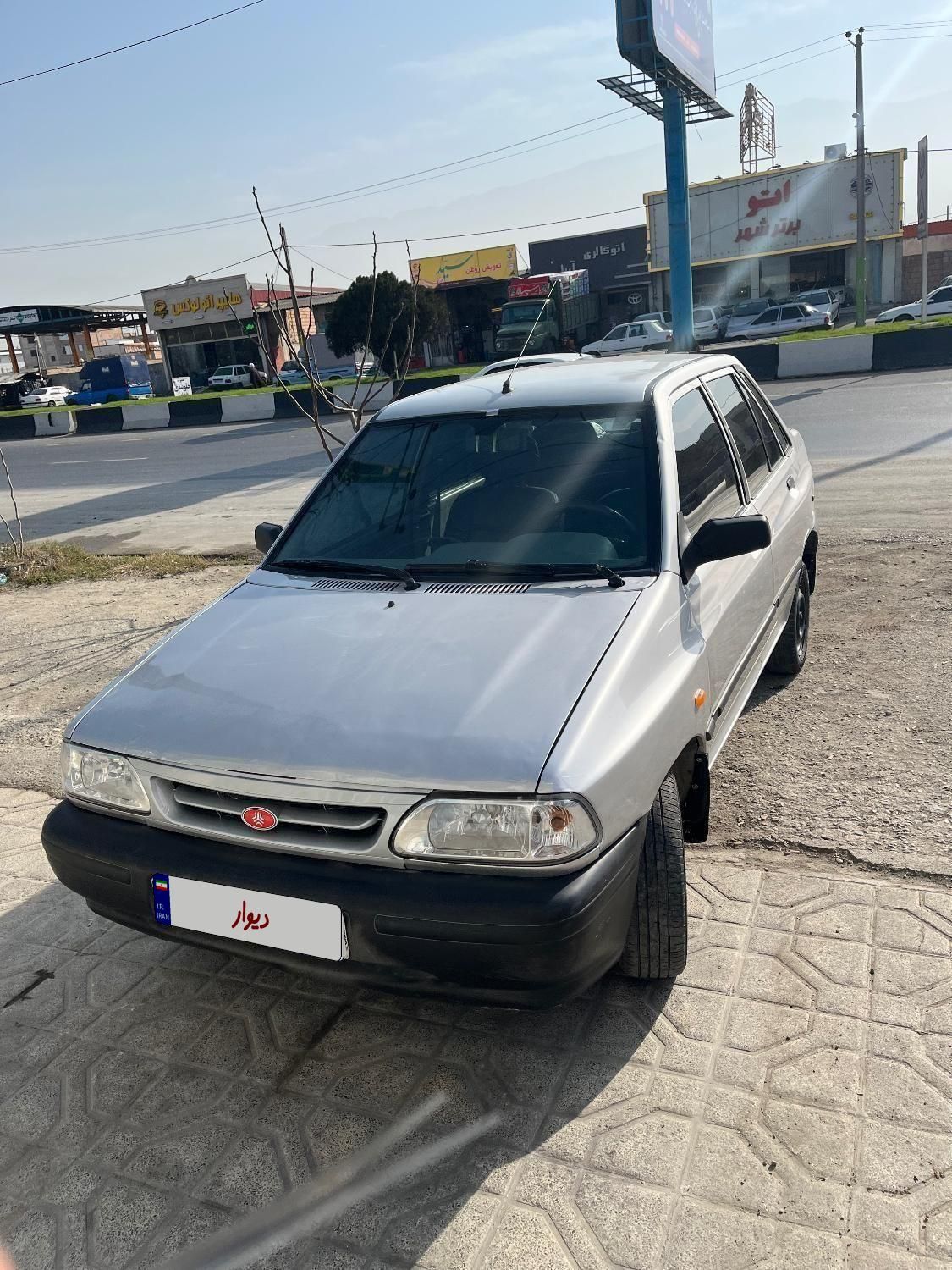 پراید 131 SE - 1392