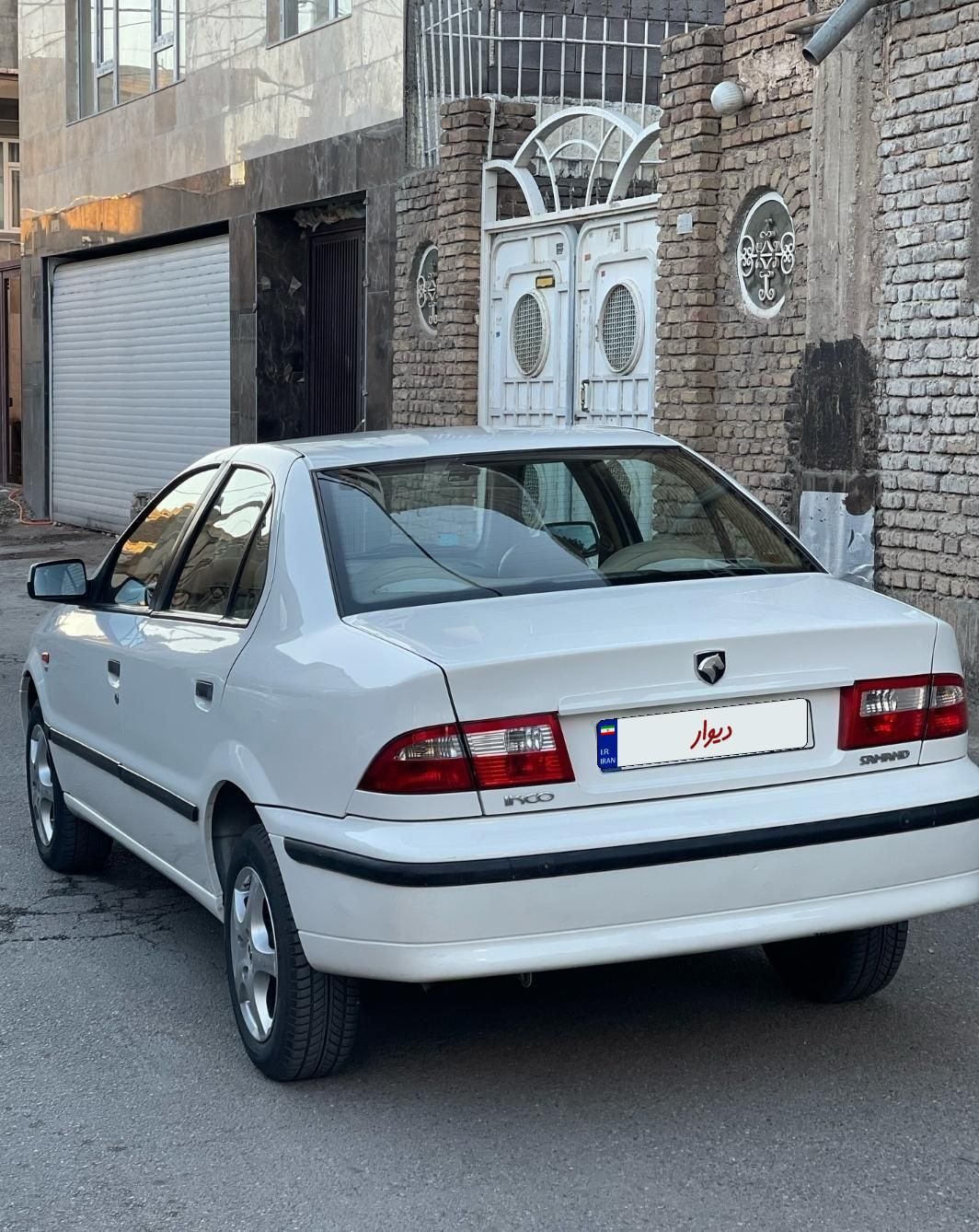 سمند LX XU7 - 1389