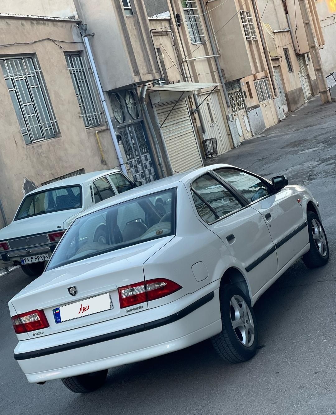 سمند LX XU7 - 1389