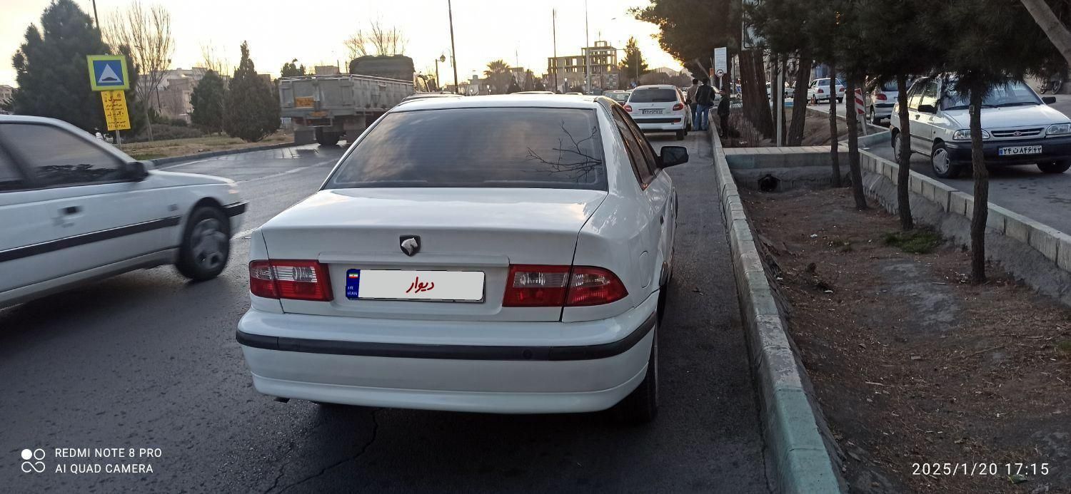 سمند LX XU7 - 1389