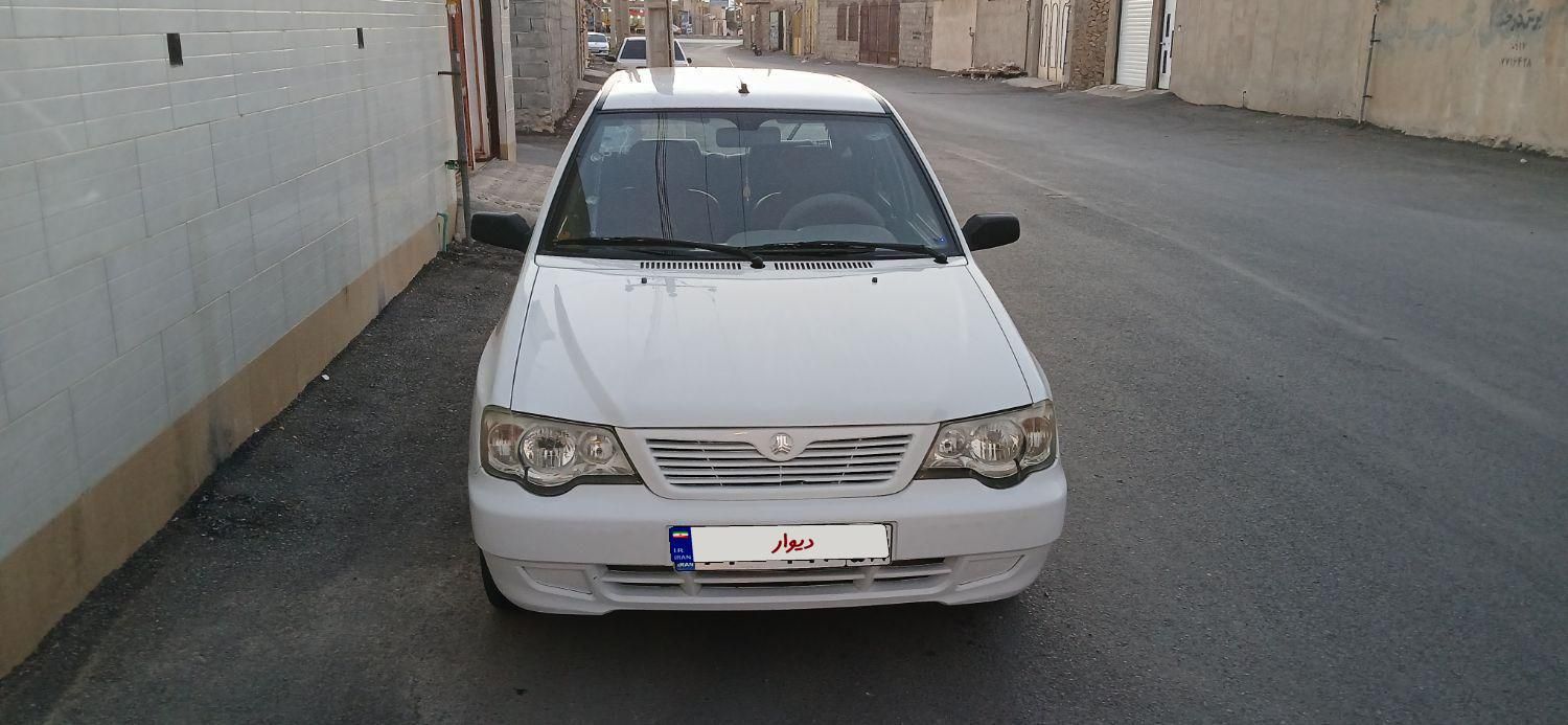 پراید 111 SE - 1398