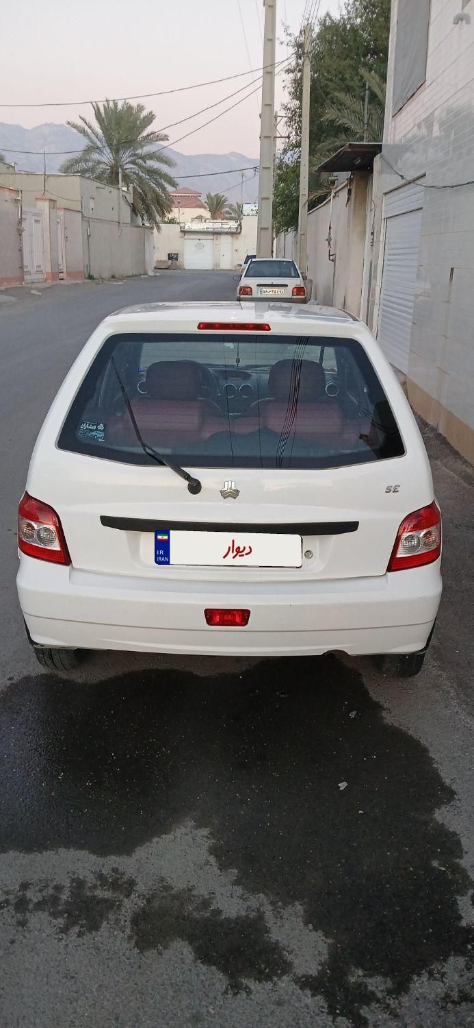 پراید 111 SE - 1398