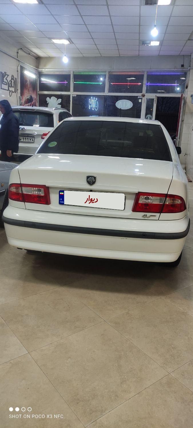 سمند LX XU7 - 1399