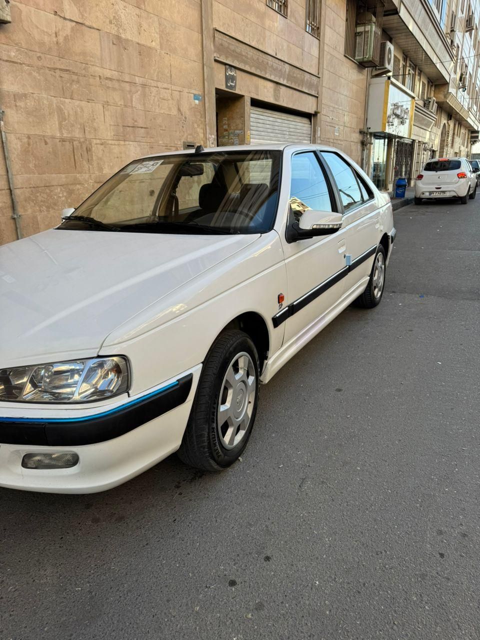 پژو پارس LX - 1400