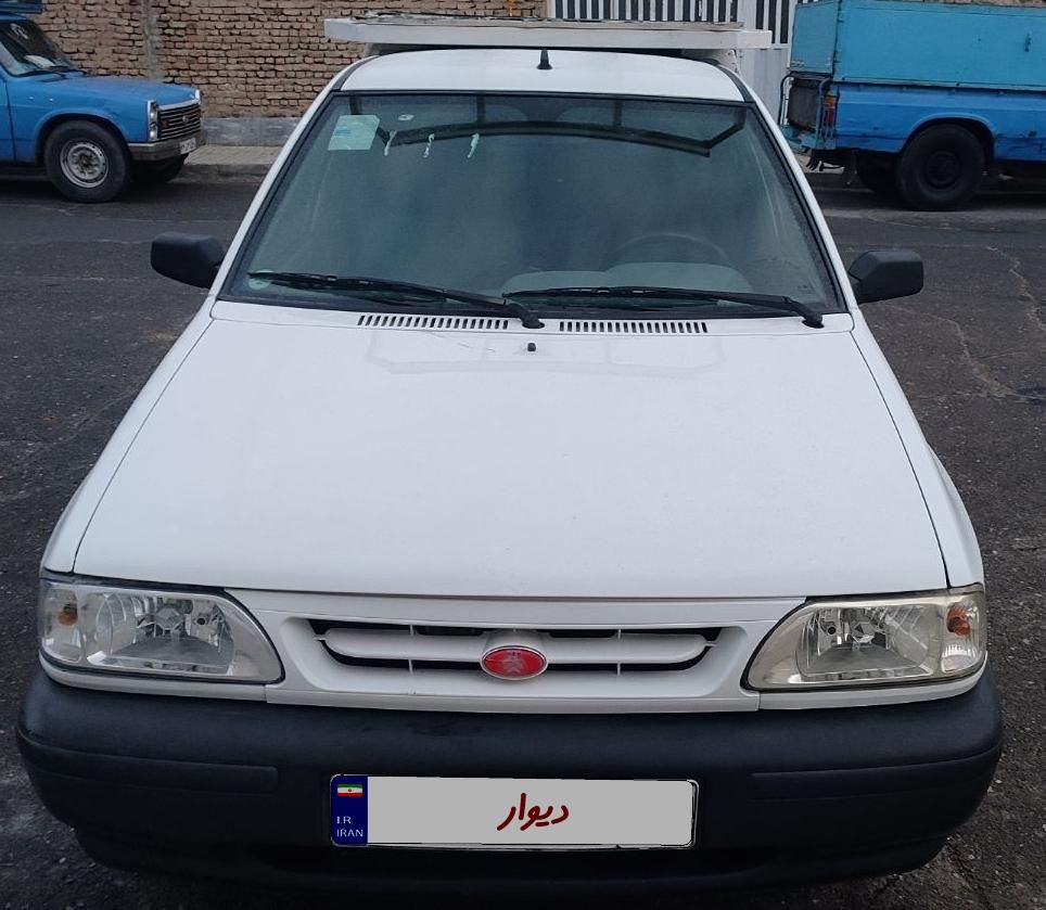 پراید 151 SE - 1399