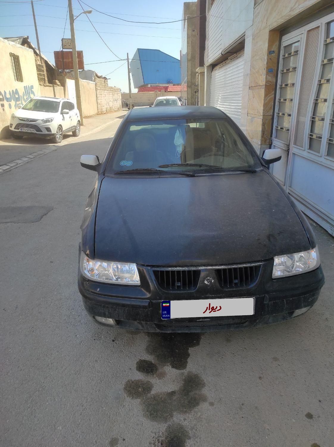 سمند LX XU7 - 1386