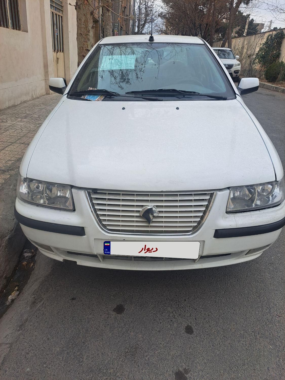 سمند LX XU7 - 1394