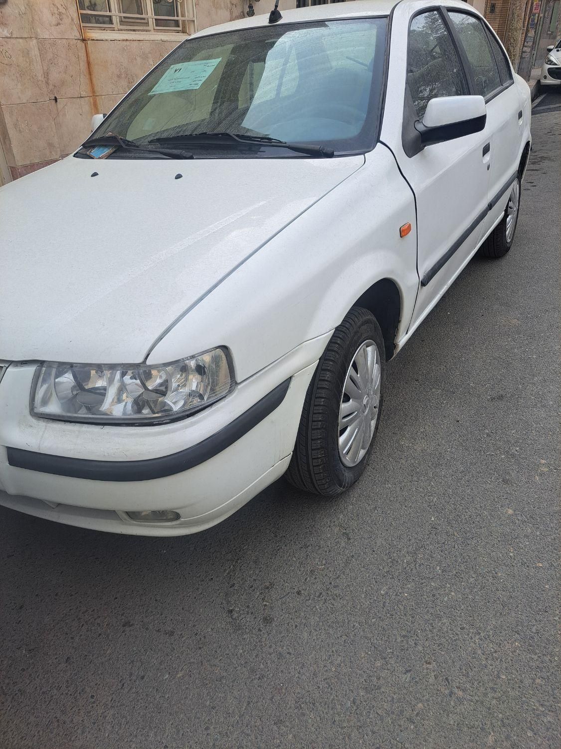 سمند LX XU7 - 1394