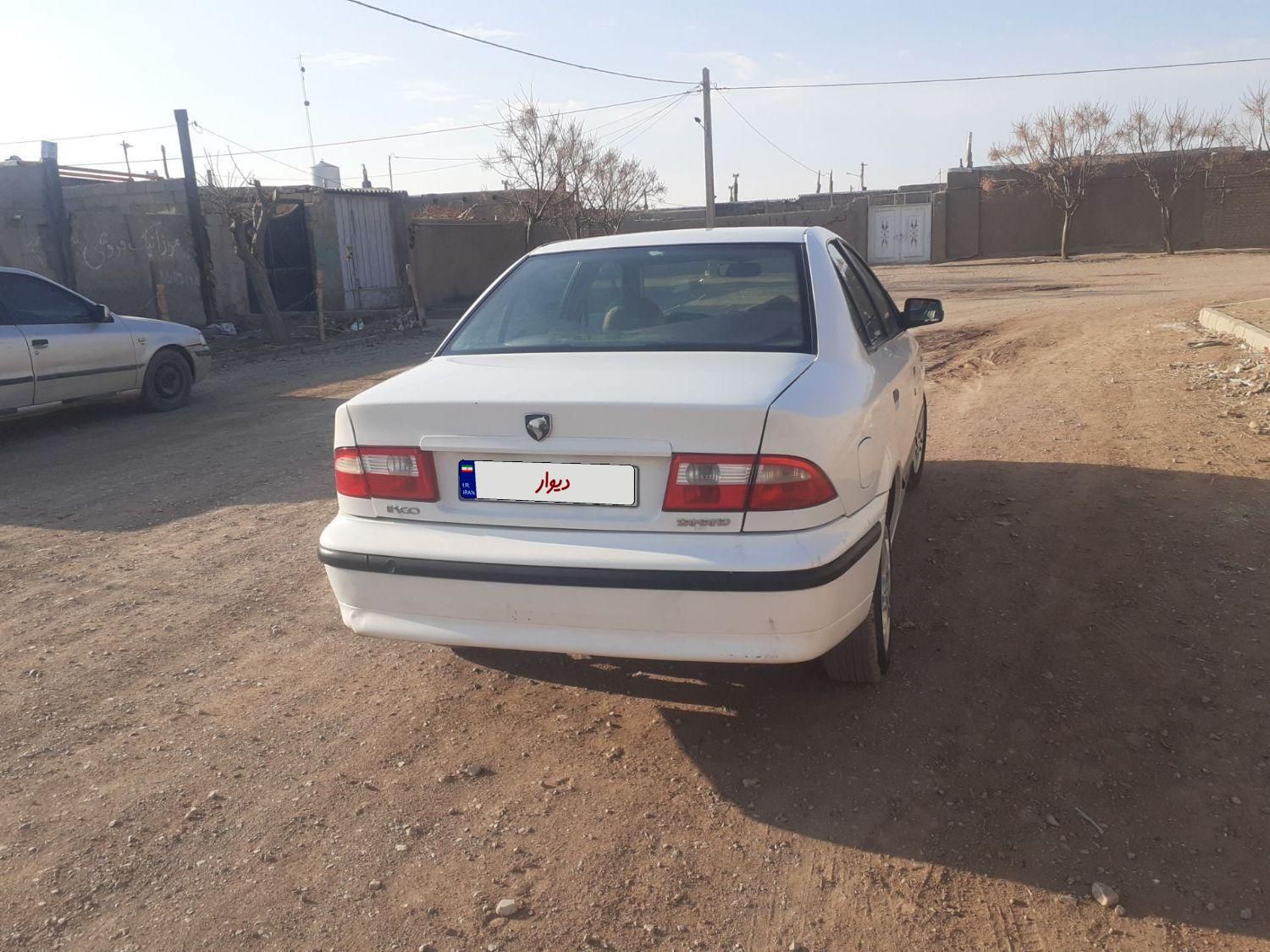 سمند LX XU7 - 1390