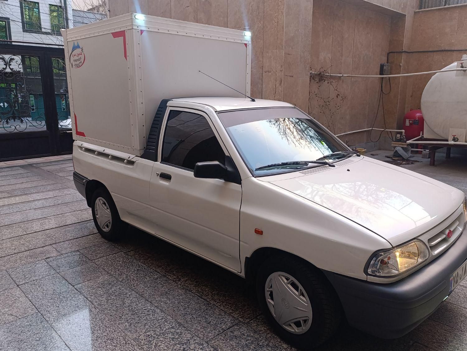 پراید 151 SE - 1403