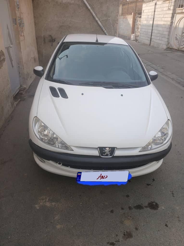 پژو 206 SD v8 - 1394