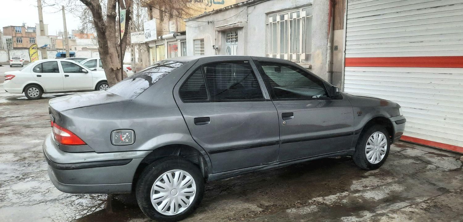 سمند LX XU7 - 1389