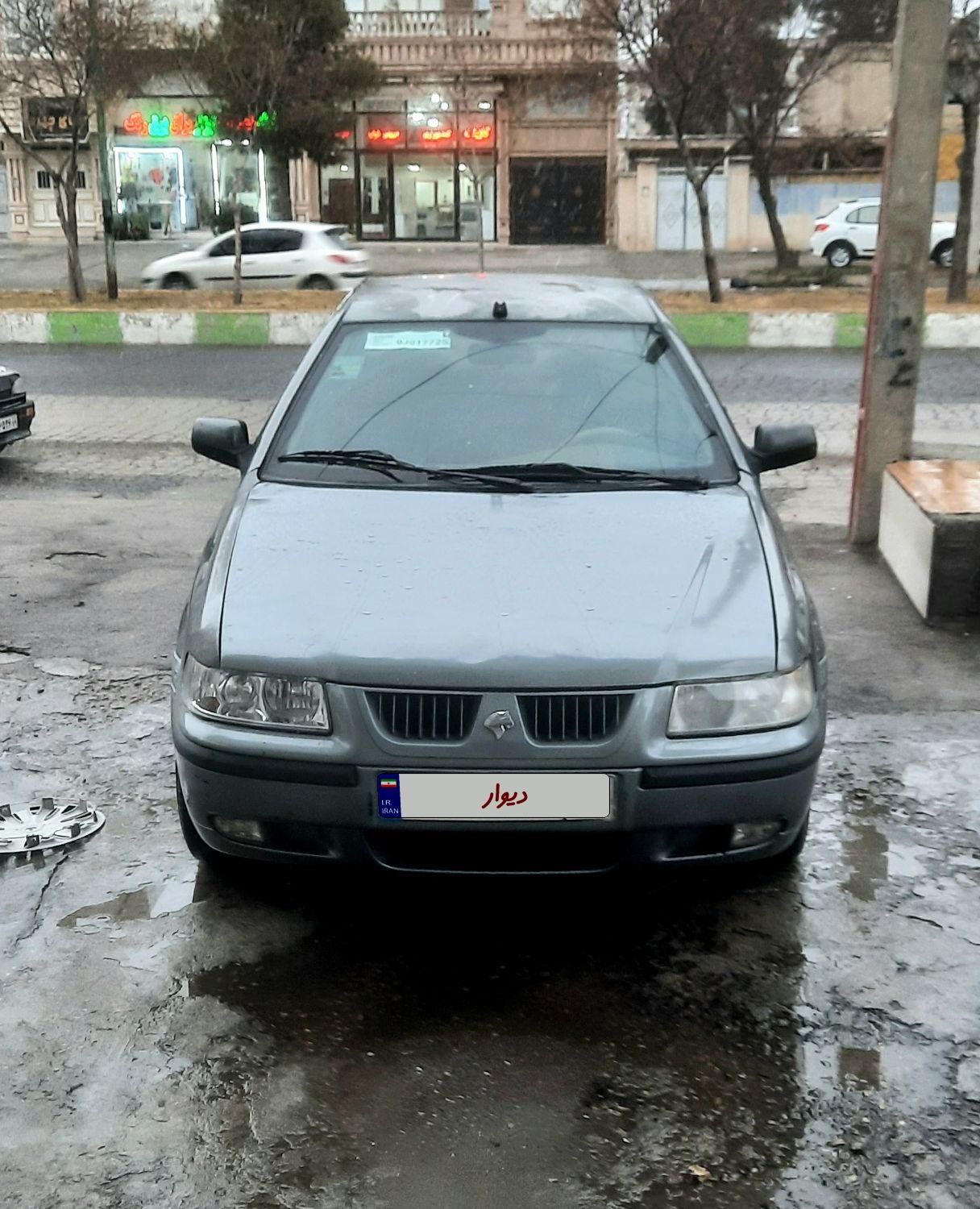 سمند LX XU7 - 1389