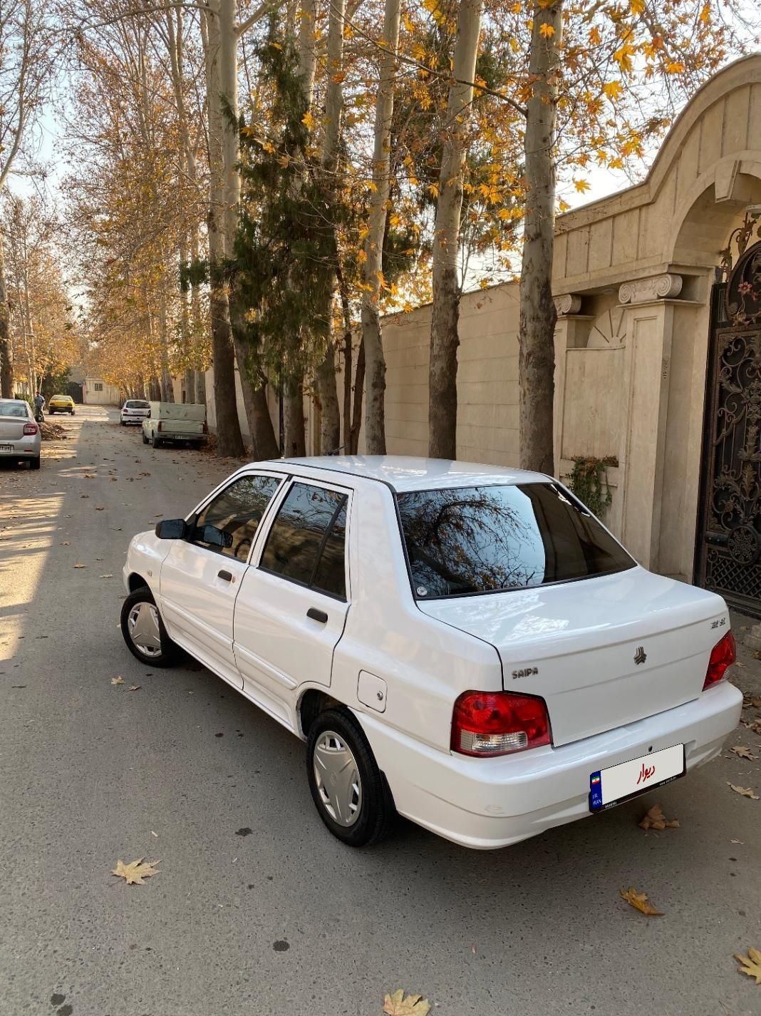 پراید 132 SE - 1396