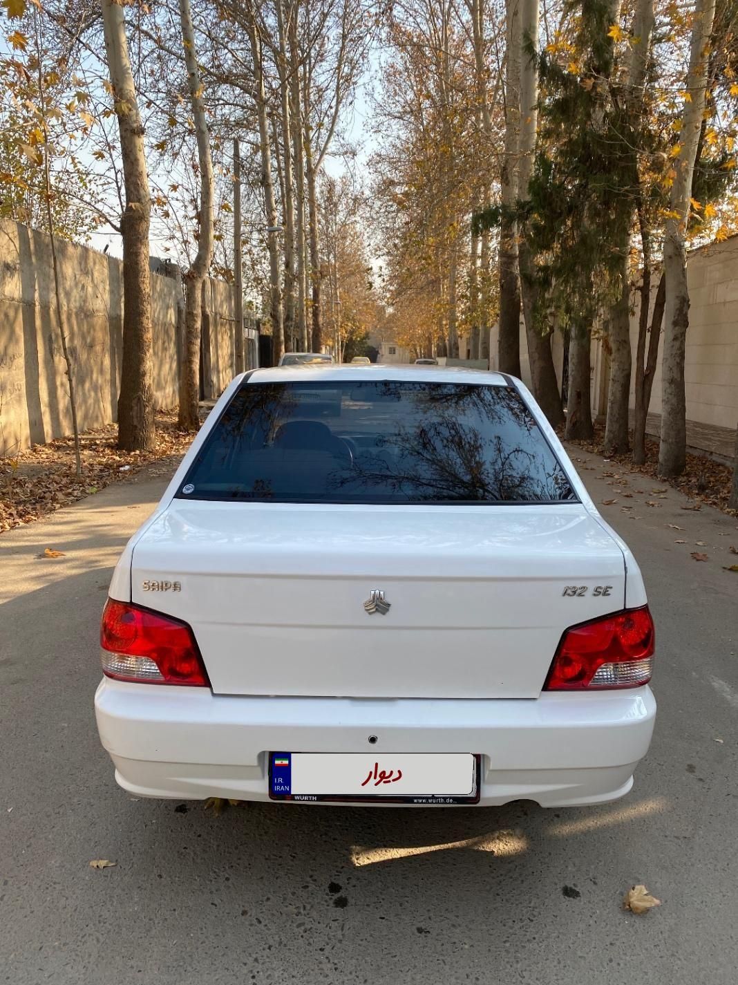 پراید 132 SE - 1396