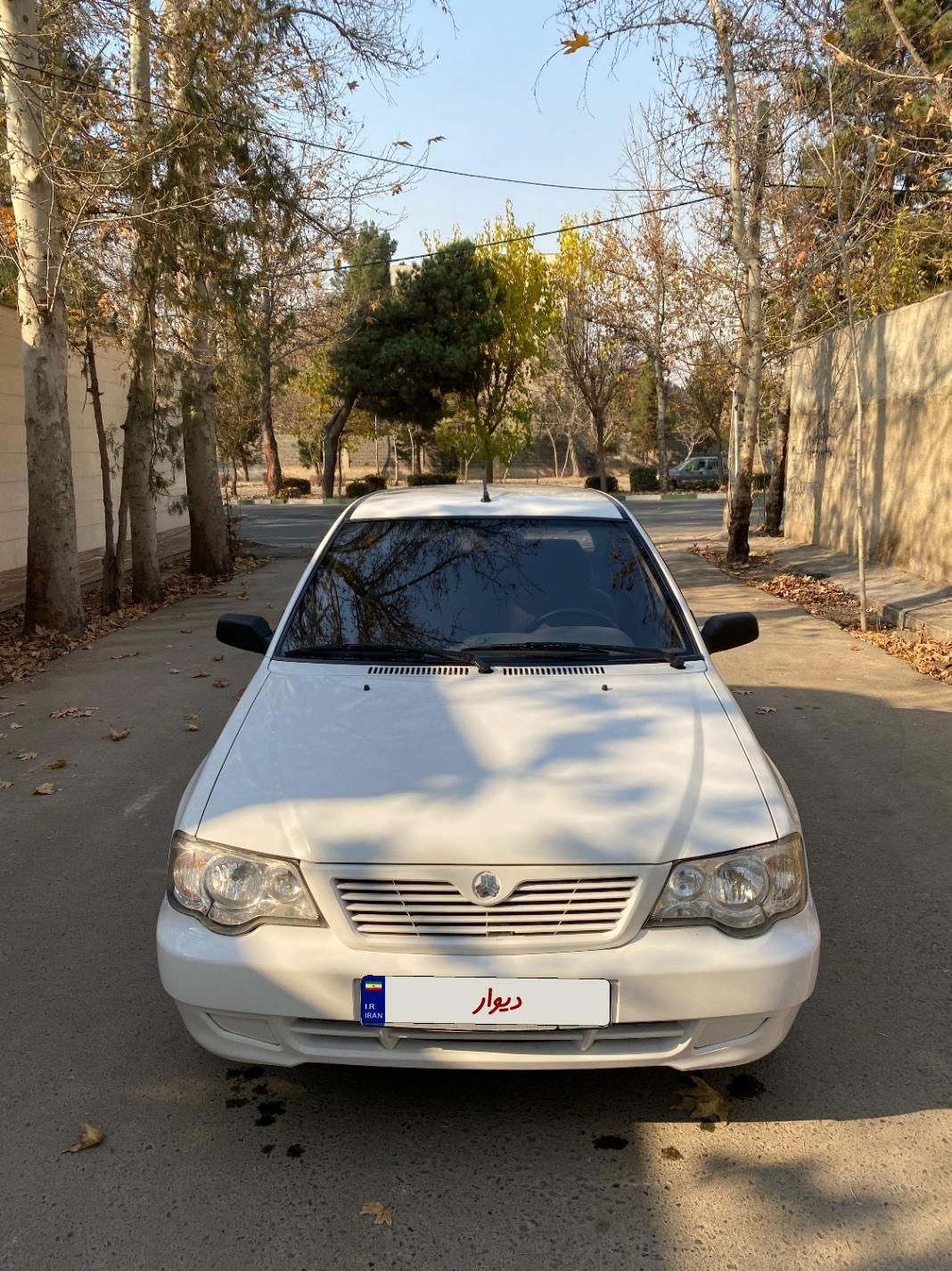 پراید 132 SE - 1396