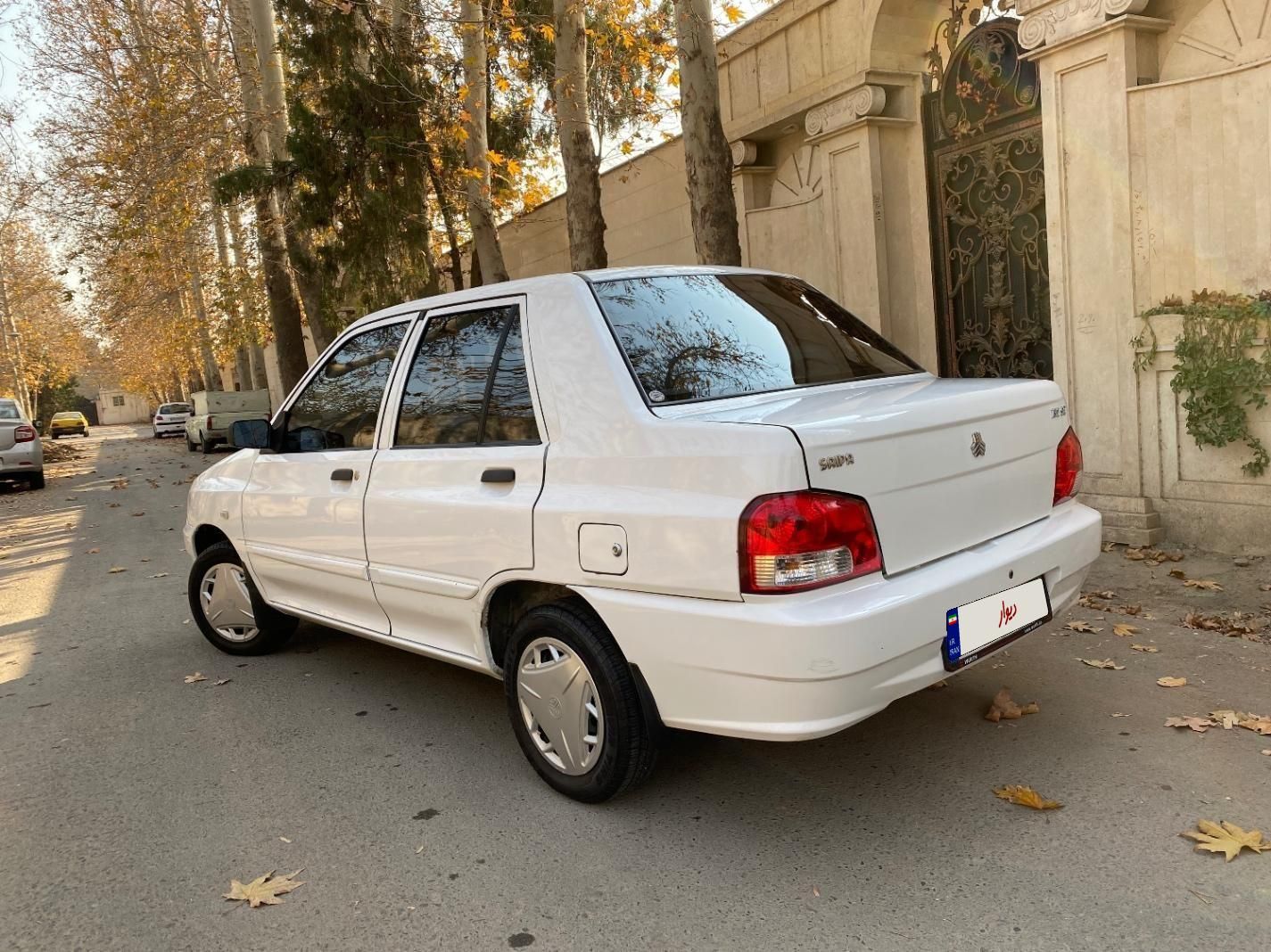 پراید 132 SE - 1396