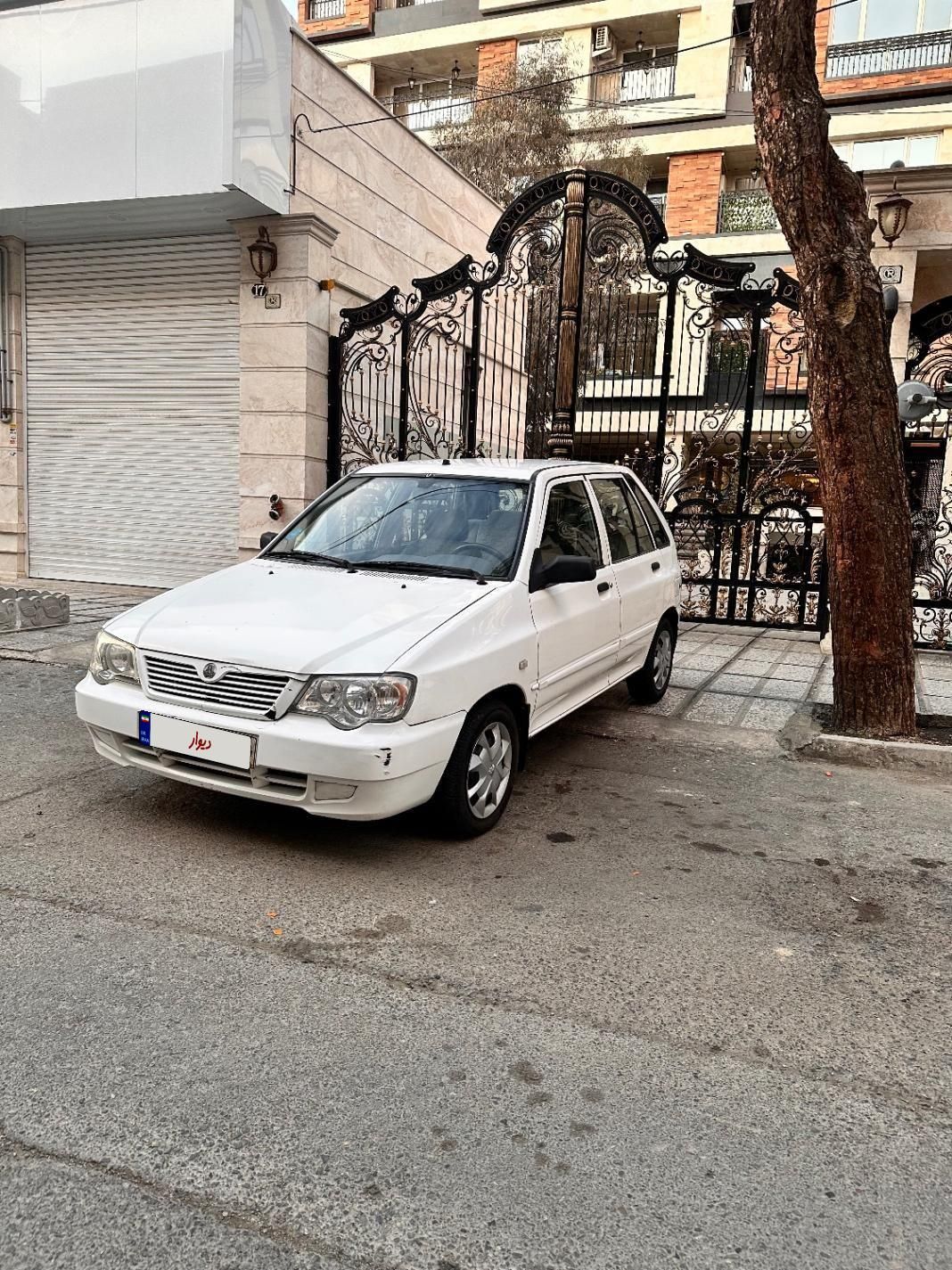 پراید 111 SX - 1391