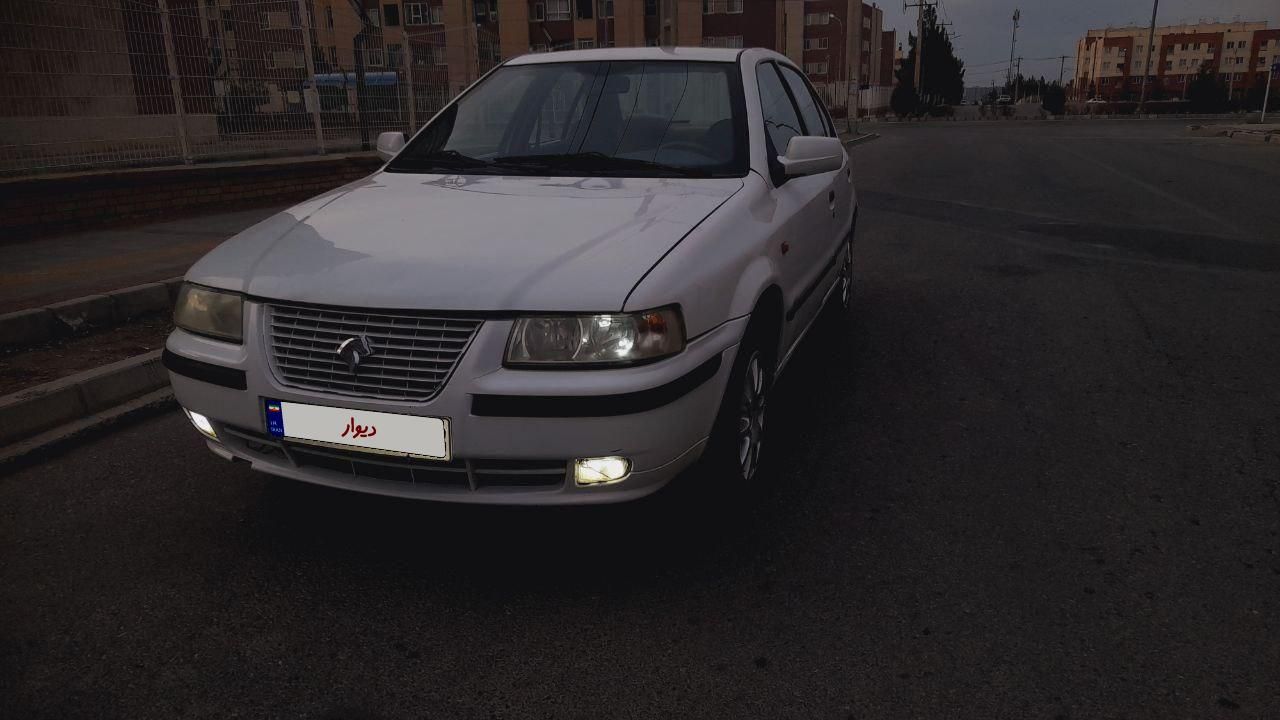 سمند LX XU7 - 1387