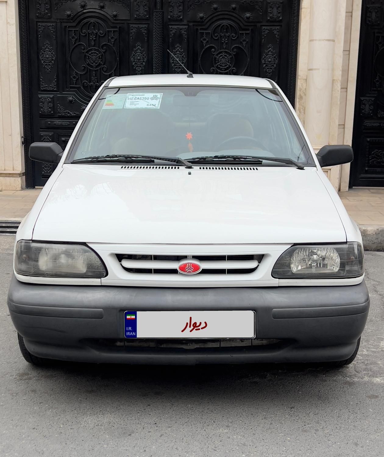 پراید 131 SE - 1396