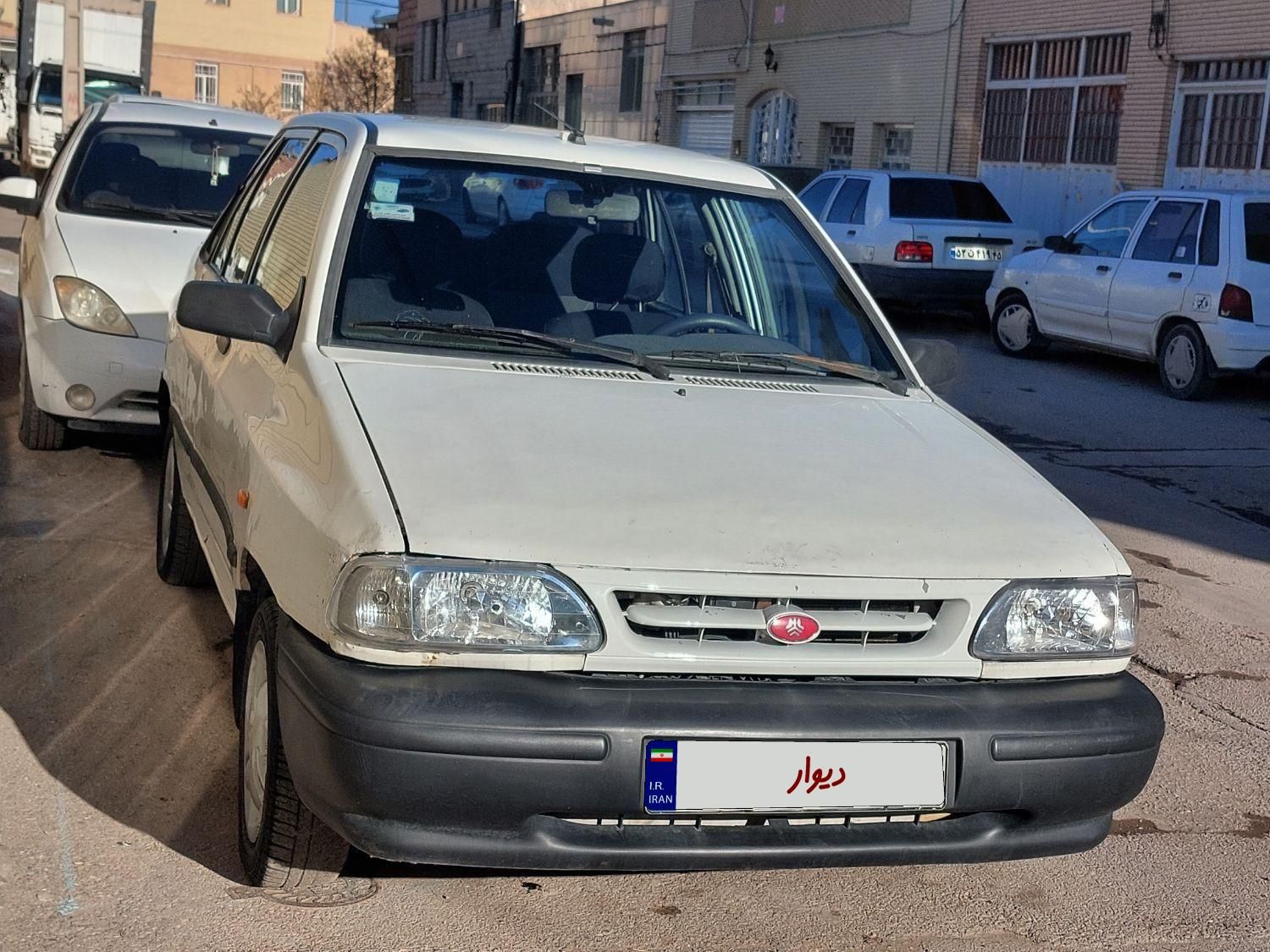 پراید 131 SL - 1390