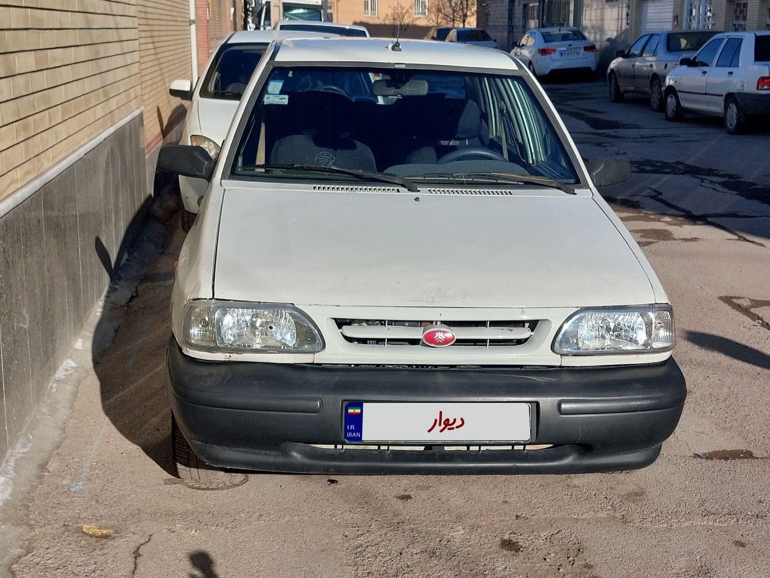 پراید 131 SL - 1390