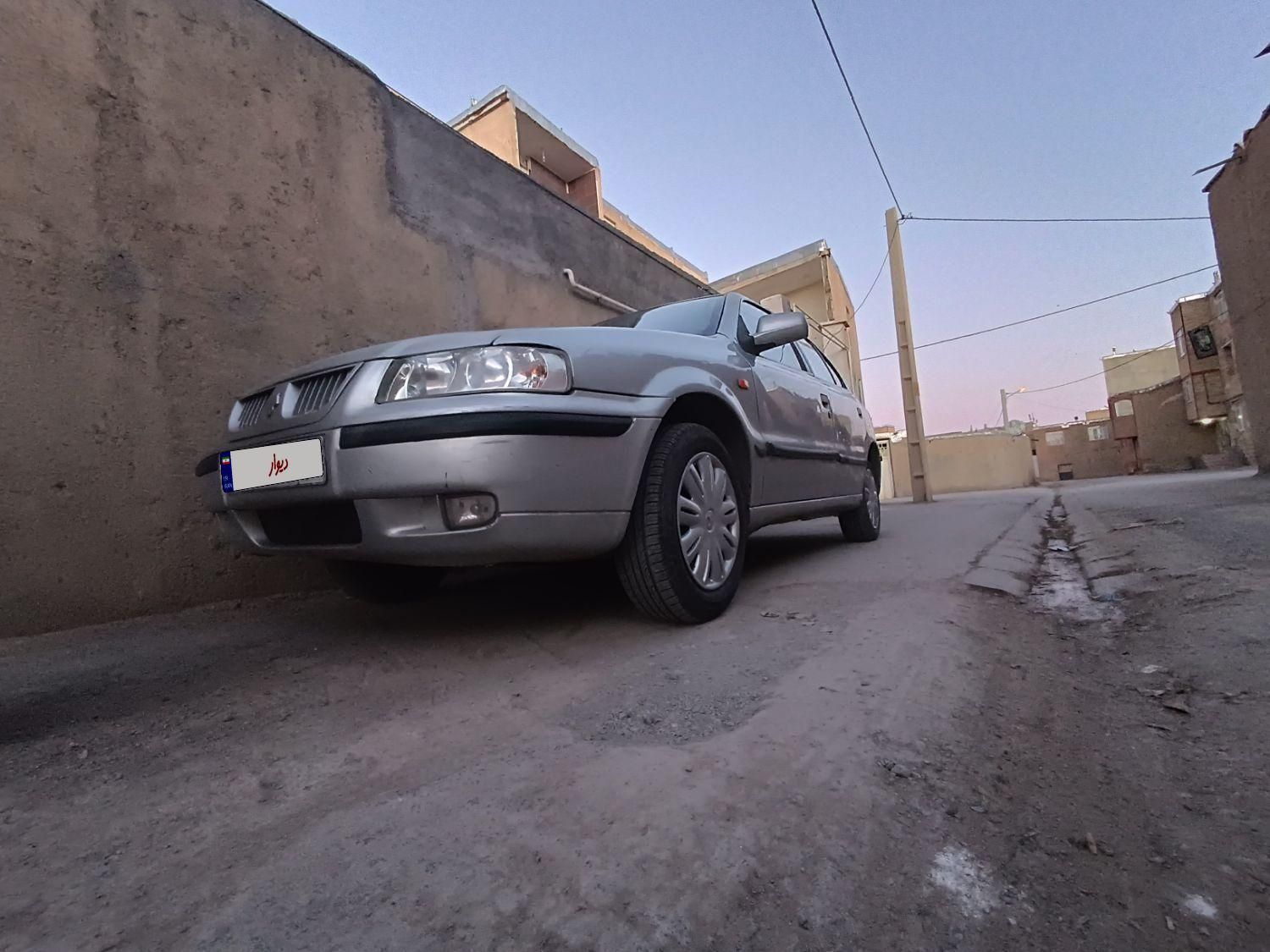 سمند LX XU7 - 1384