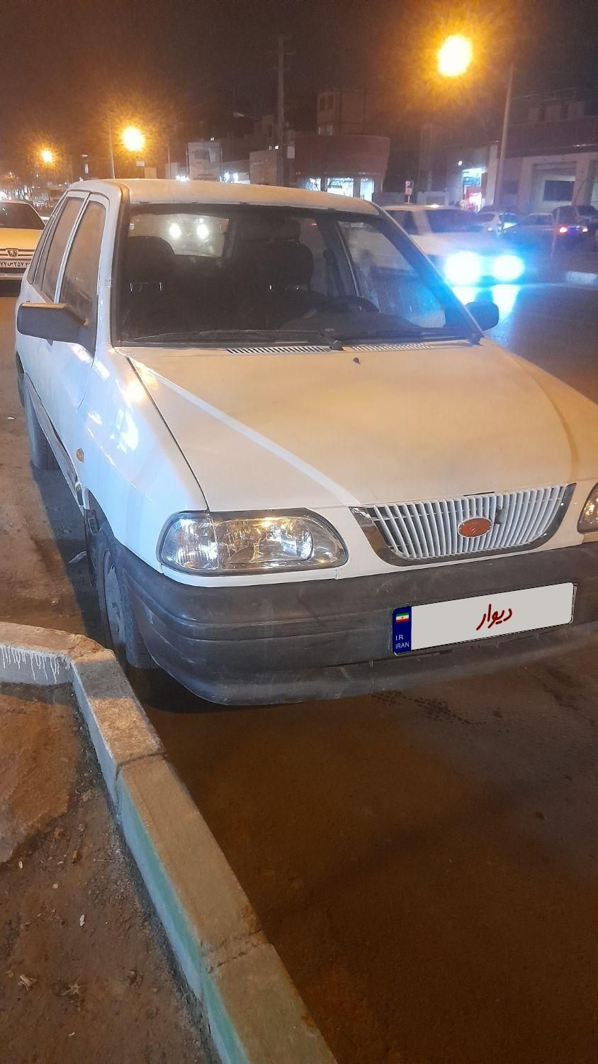 پراید 141 SX - 1391