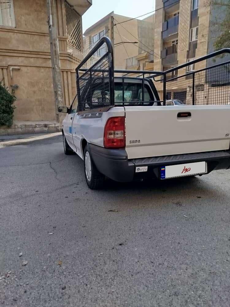 پراید 151 SE - 1400