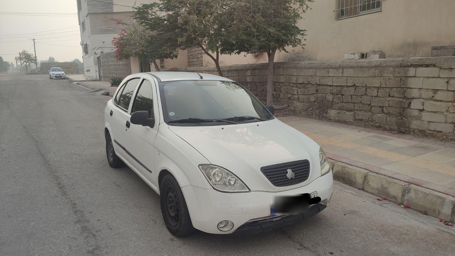 تیبا 2 EX - 1400