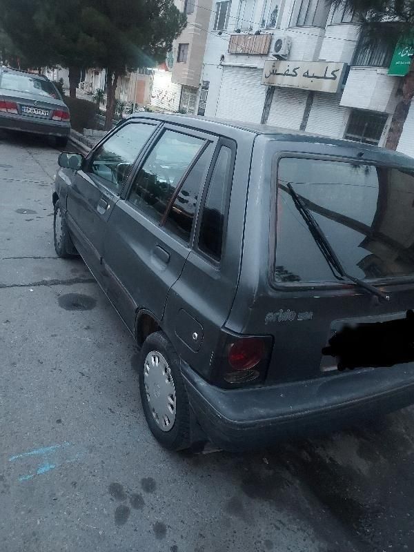 پراید 111 LX - 1377