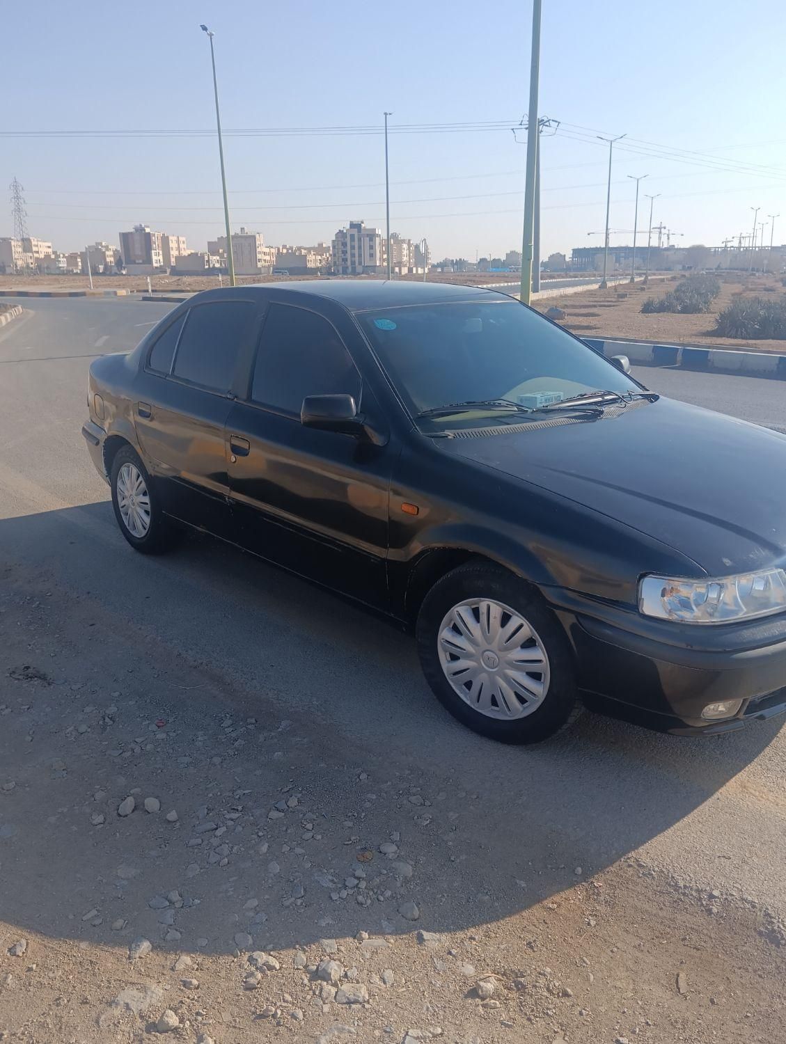 سمند LX XU7 - 1383