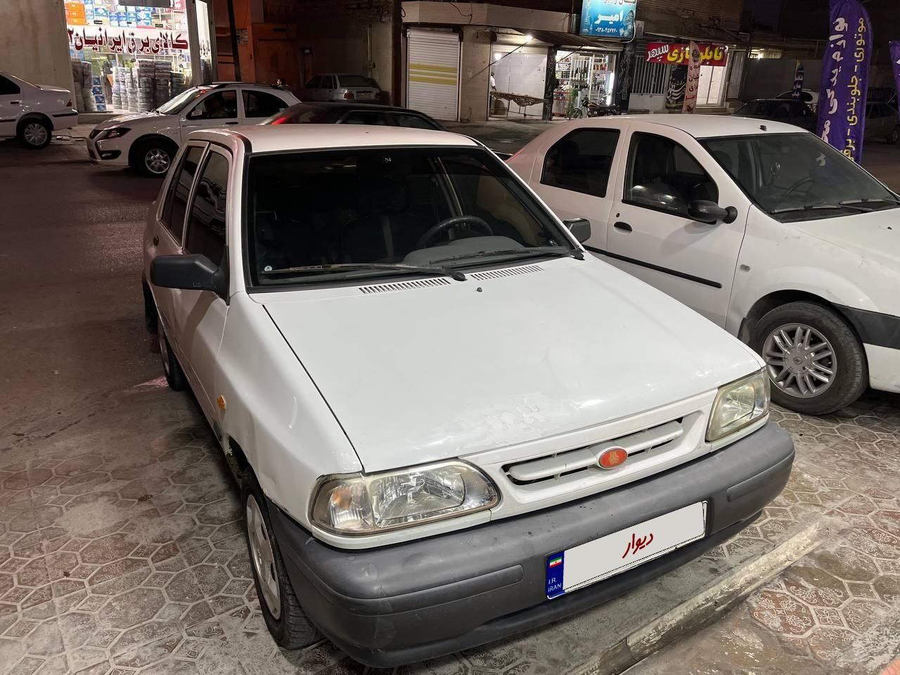 پراید 131 SE - 1394