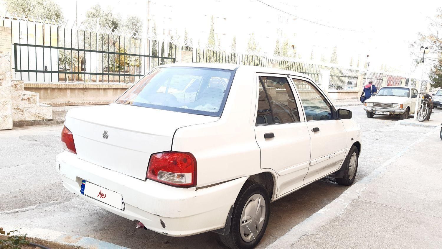 پراید 132 SE - 1393