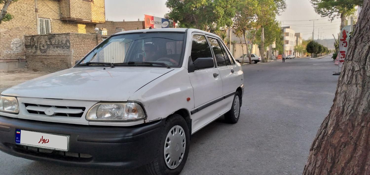 پراید 131 SE - 1392