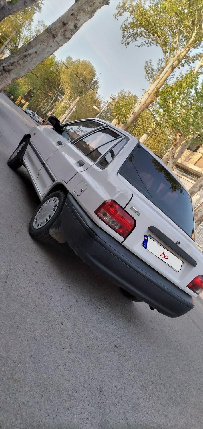 پراید 131 SE - 1392