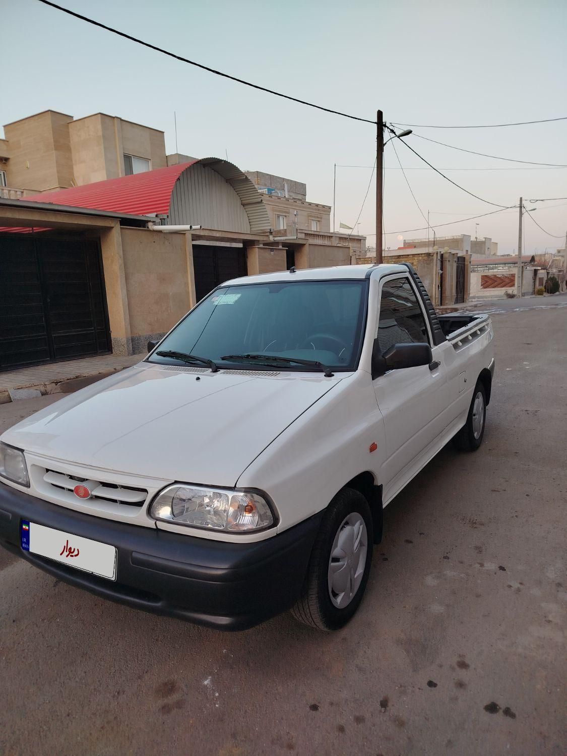 پراید 151 SE - 1402