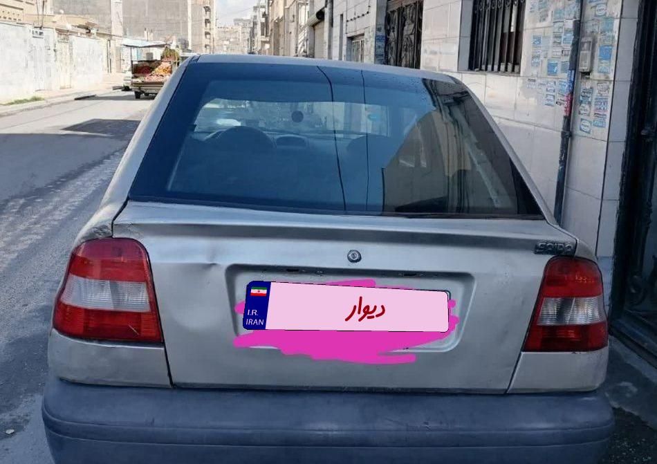 پراید 141 SL - 1388