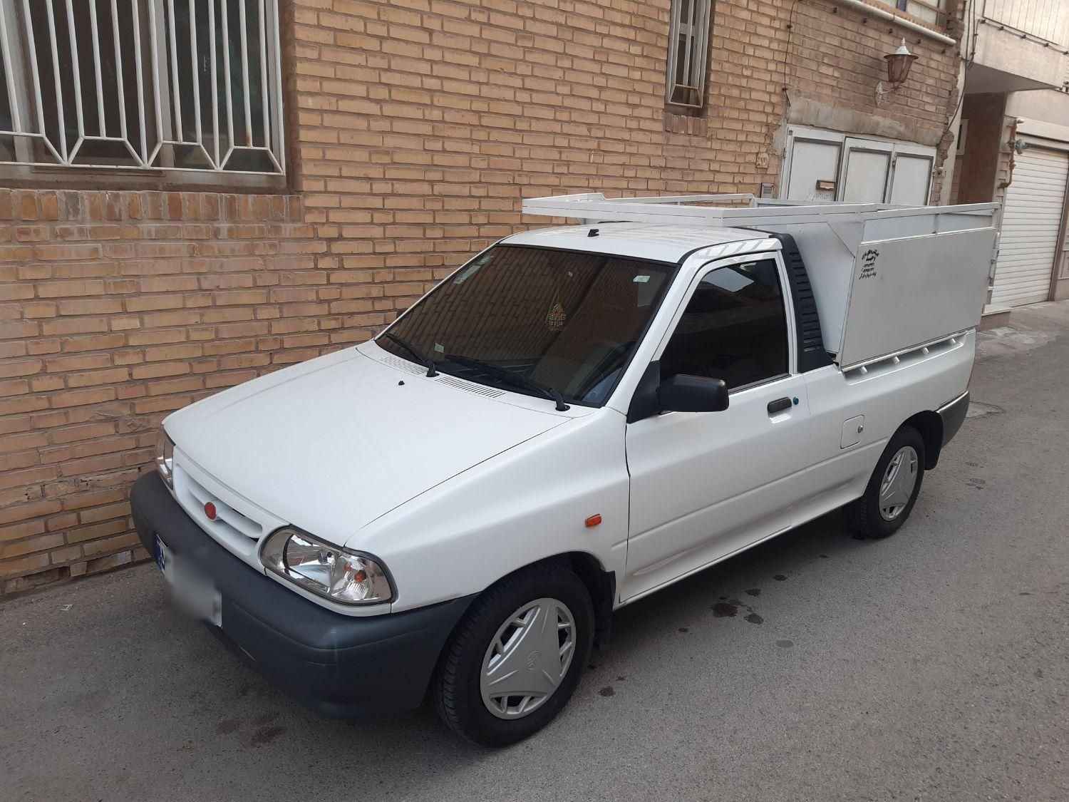 پراید 151 SE - 1403