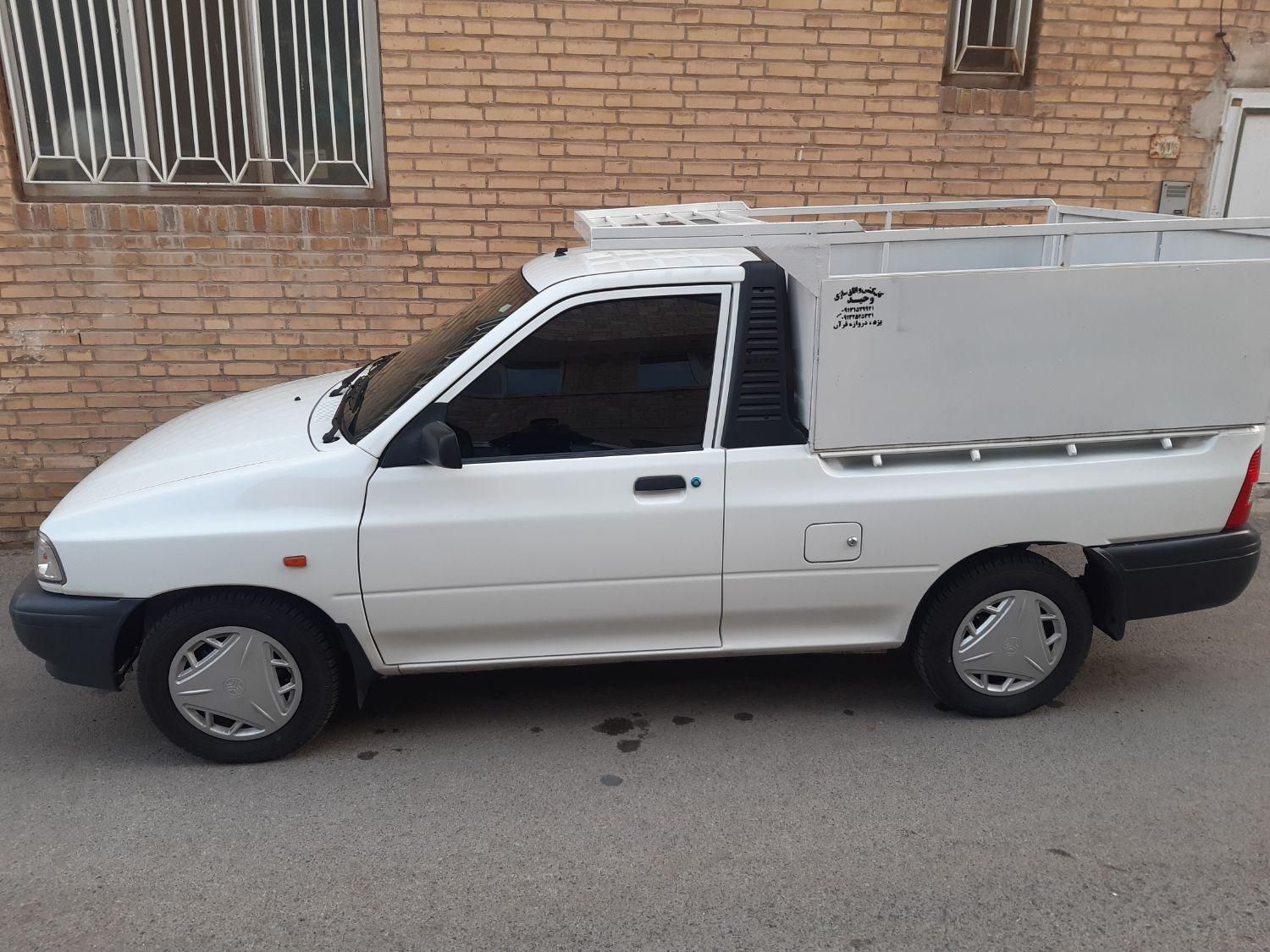 پراید 151 SE - 1403