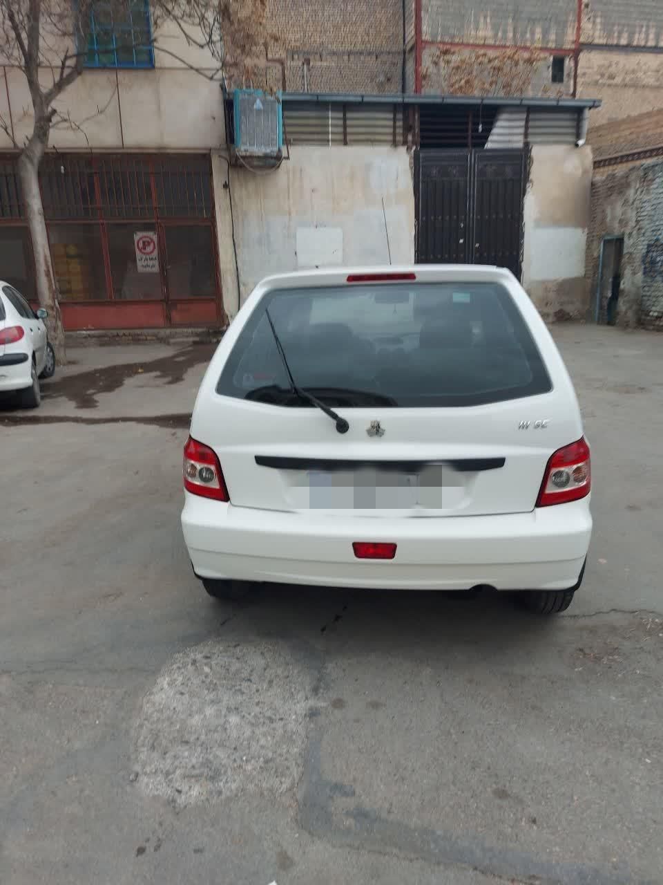 پراید 111 SE - 1398