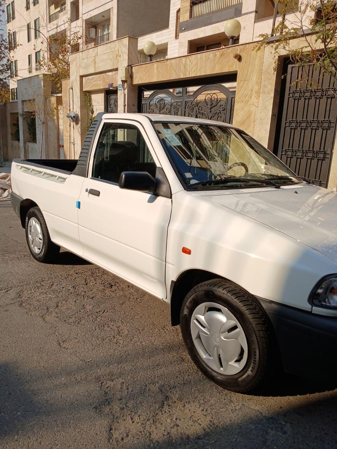 پراید 151 SE - 1402