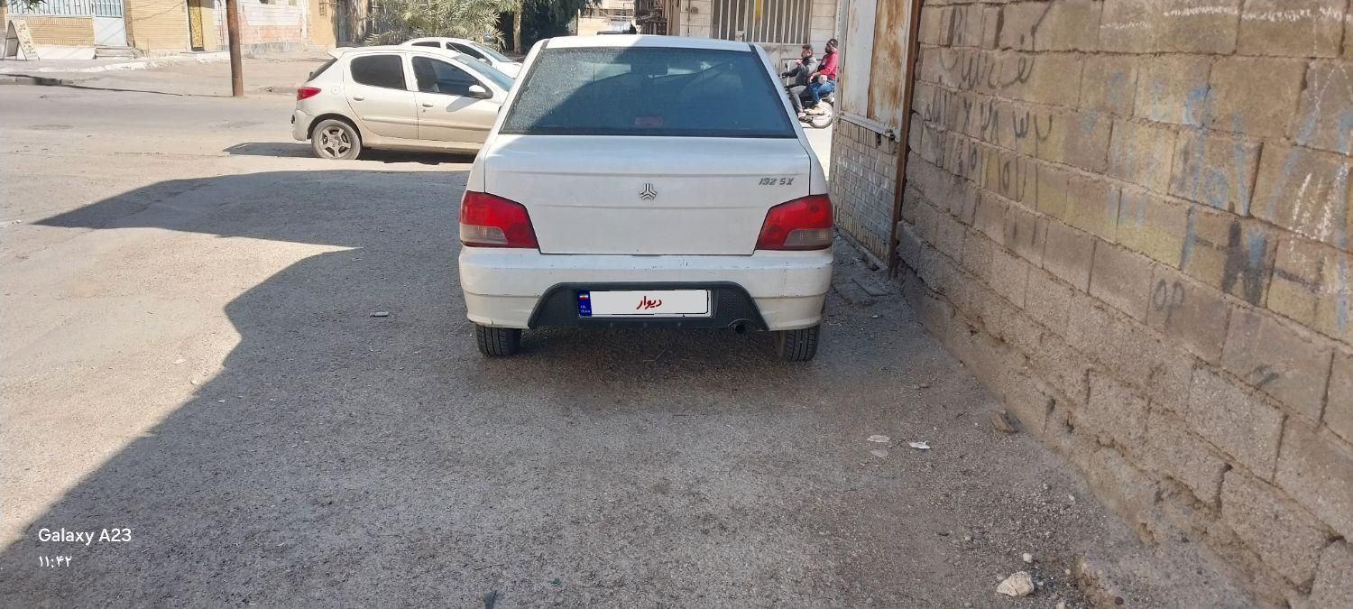 پراید 132 SX - 1391