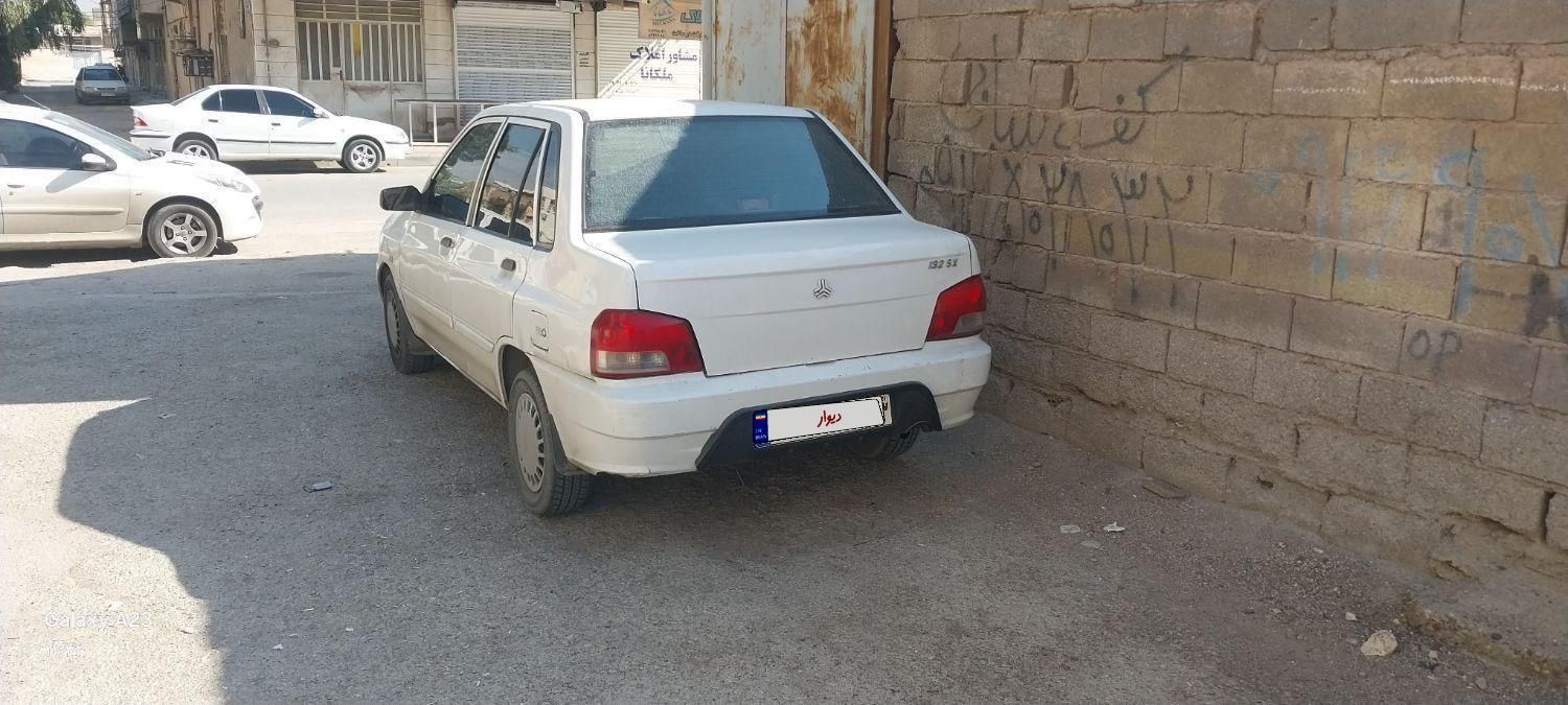 پراید 132 SX - 1391