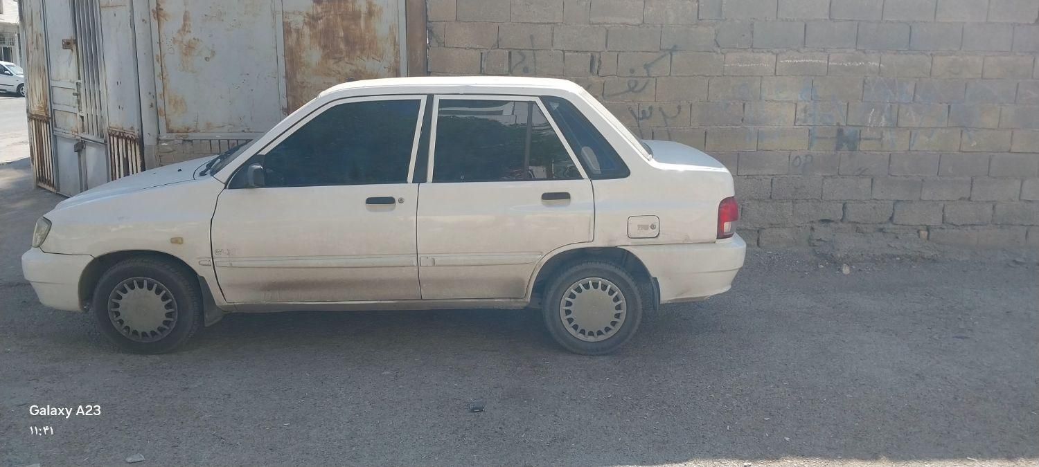 پراید 132 SX - 1391